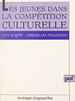 cover image of Les jeunes dans la compétition culturelle